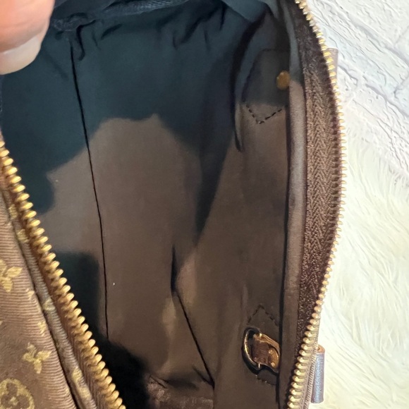 NEW ARRIVAL LOUIS VUITTON Speedy 30 Monogram Mini Lin Hand Bag - Picture 11 of 16